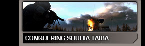 Conquering Shuhia Taiba