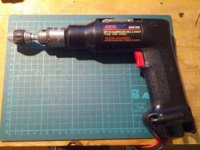 Convert Your 7.2v Power Tools to Use RC Batteries