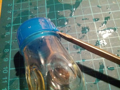 GearHack: Revision: How to Get the Marble Out of Ramune